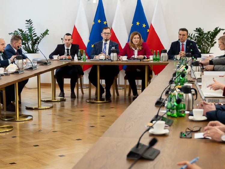 KGS powinna być w gestii resortu rolnictwa